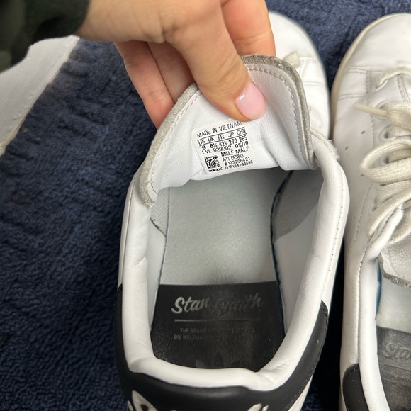 Adidas Stan Smith LIMITED EDITION size 9 mens - Picture 5 of 8